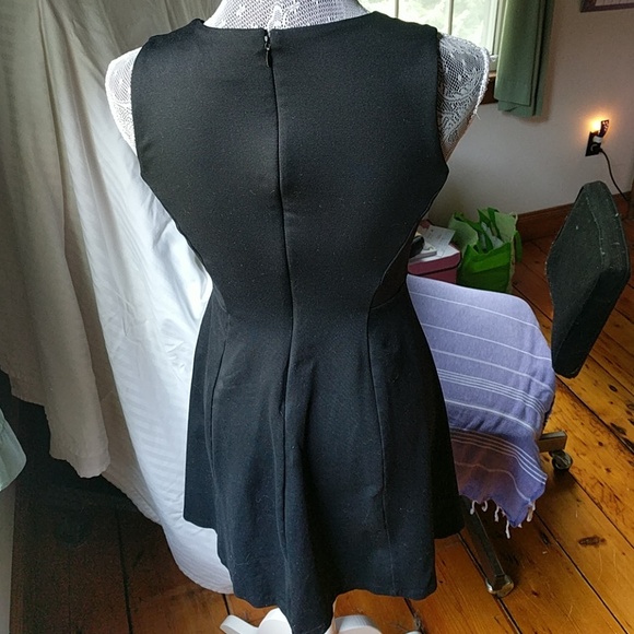 Cynthia Rowley Little Black Dress - Picture 3 of 7